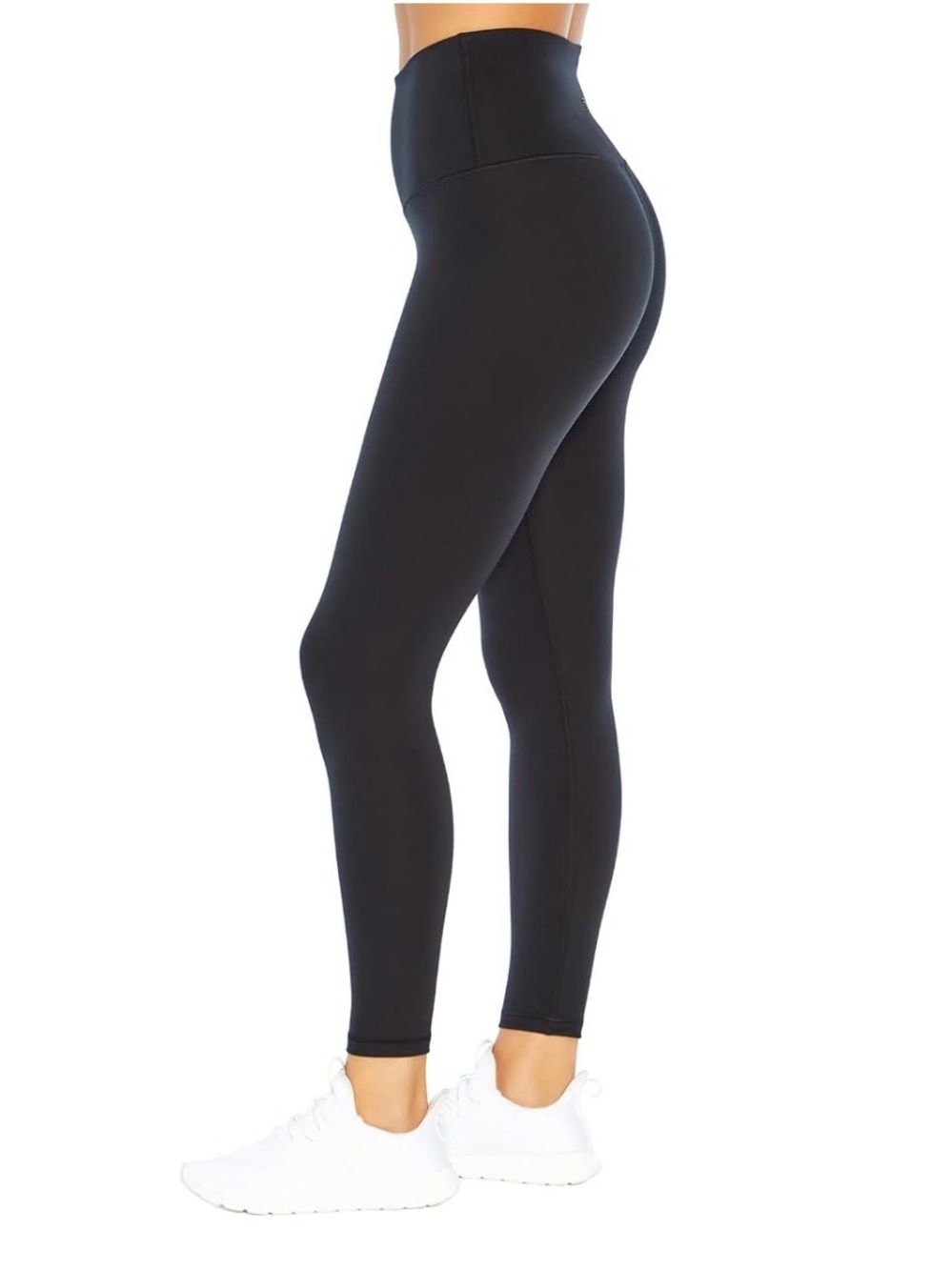 Zobha Endurance High Rise Black Leggings Women’s Small 7/8 Yoga Athletic